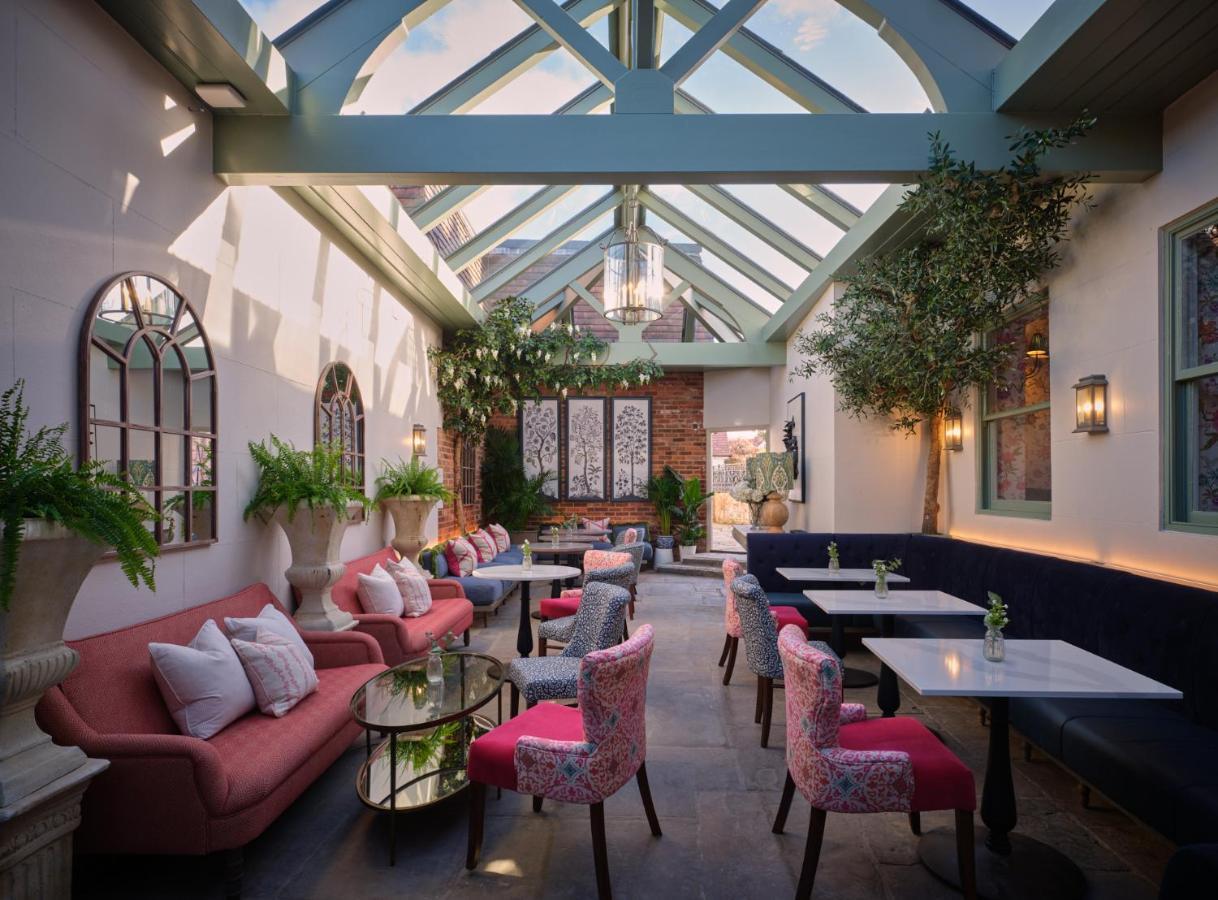 Hotel Stanwell House Lymington